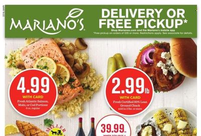 Mariano’s (IL) Weekly Ad Flyer June 7 to June 14