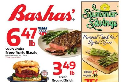 Bashas' (AZ) Weekly Ad Flyer June 7 to June 14