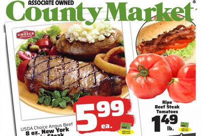 County Market (IL, IN, MO) Weekly Ad Flyer June 7 to June 14