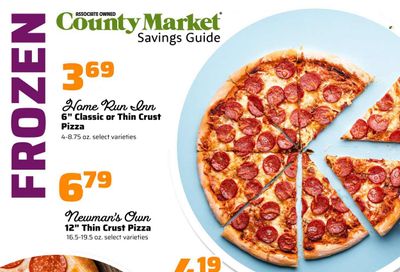 County Market (IL, IN, MO) Weekly Ad Flyer June 7 to June 14