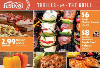Festival Foods (WI) Weekly Ad Flyer June 7 to June 14