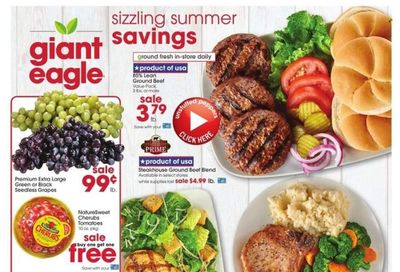 Giant Eagle (OH, PA) Weekly Ad Flyer June 7 to June 14