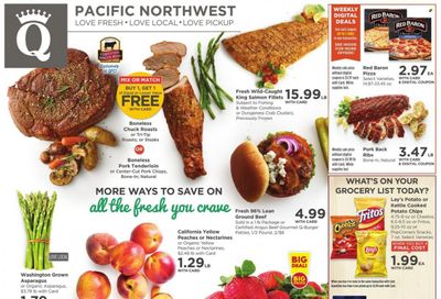 QFC (WA) Weekly Ad Flyer June 7 to June 14