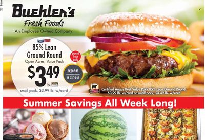 Buehler's (OH) Weekly Ad Flyer June 7 to June 14