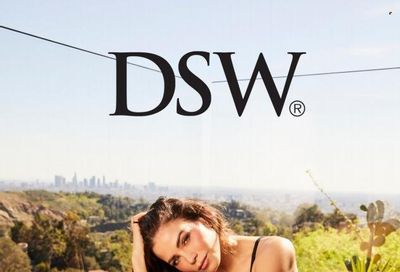 DSW Weekly Ad Flyer June 7 to June 14