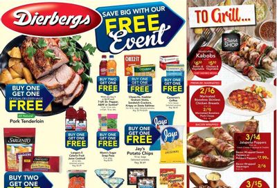 Dierbergs (IL, MO) Weekly Ad Flyer June 7 to June 14
