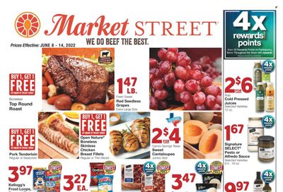 Market Street (NM, TX) Weekly Ad Flyer June 7 to June 14