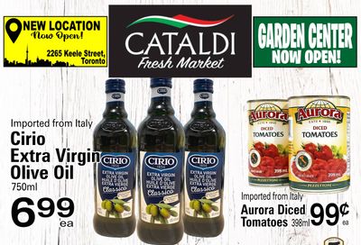 Cataldi Fresh Market Flyer June 8 to 14