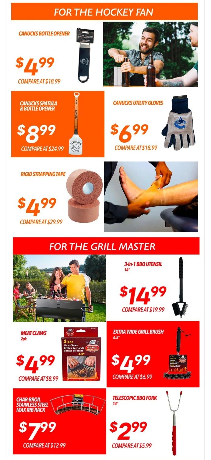 Big Box Outlet Store Flyer June 8 to 14