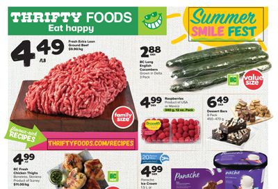 Thrifty Foods Flyer June 9 to 15