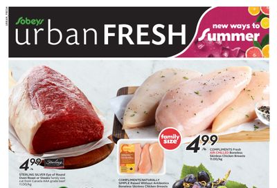 Sobeys Urban Fresh Flyer June 9 to 15