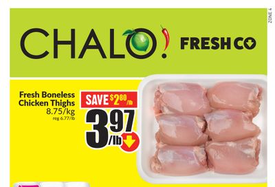 Chalo! FreshCo (West) Flyer June 9 to 15