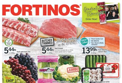 Fortinos Flyer June 9 to 15
