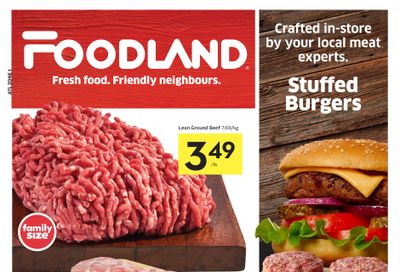 Foodland (Atlantic) Flyer June 9 to 15