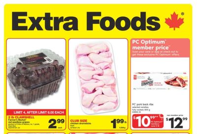 Extra Foods Flyer June 9 to 15