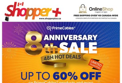 Shopper Plus Flyer June 7 to 14