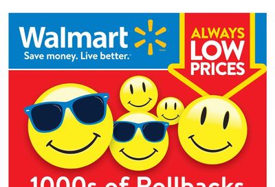 Walmart (West) Flyer June 9 to 15