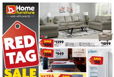 Home Furniture (Atlantic) Flyer June 9 to 19