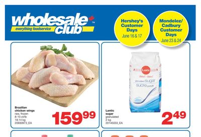 Wholesale Club (ON) Flyer June 9 to July 6