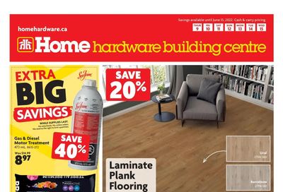 Home Hardware Building Centre (ON) Flyer June 9 to 15