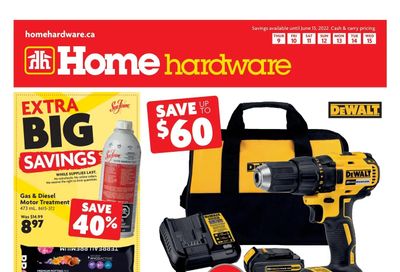 Home Hardware (ON) Flyer June 9 to 15