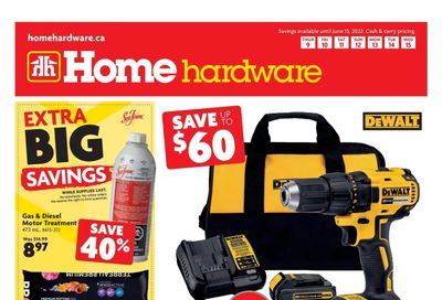 Home Hardware (Atlantic) Flyer June 9 to 15