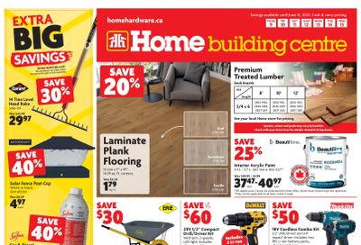 Home Building Centre (ON) Flyer June 9 to 15