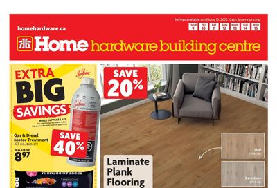 Home Hardware Building Centre (AB) Flyer June 9 to 15