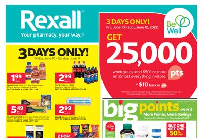 Rexall (ON) Flyer June 10 to 16
