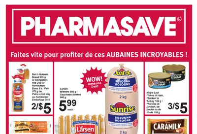 Pharmasave (NB) Flyer June 10 to 16