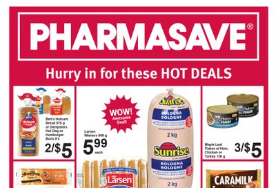 Pharmasave (Atlantic) Flyer June 10 to 16