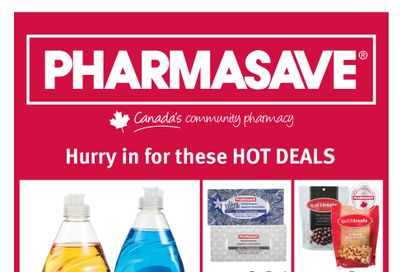 Pharmasave (ON) Flyer June 10 to 23