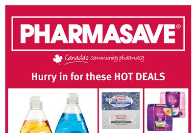 Pharmasave (ON) Flyer June 10 to 16