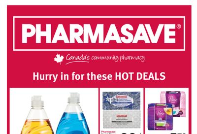 Pharmasave (West) Flyer June 10 to 16