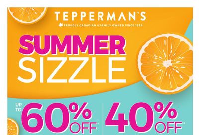 Tepperman's Flyer June 10 to 16