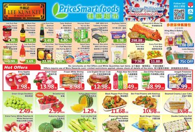 PriceSmart Foods Flyer June 9 to 15