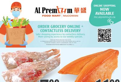 Al Premium Food Mart (McCowan) Flyer June 9 to 15