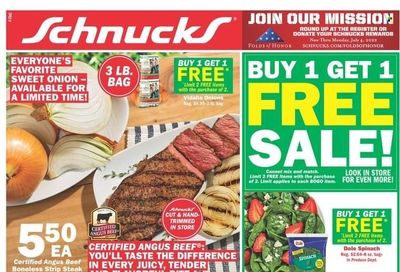 Schnucks (IA, IL, IN, MO) Weekly Ad Flyer June 9 to June 16
