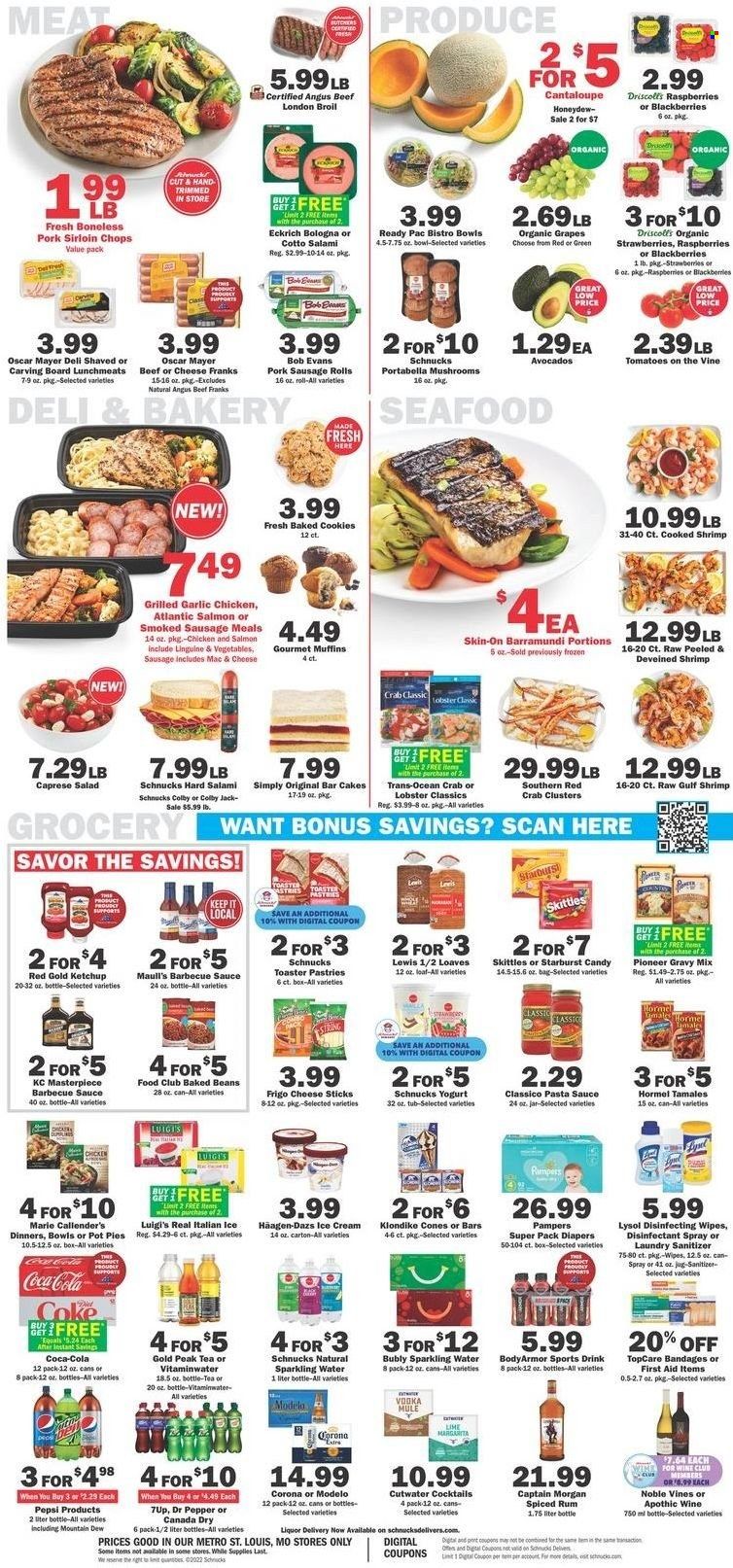 Schnucks (IA, IL, IN, MO) Weekly Ad Flyer June 9 to June 16