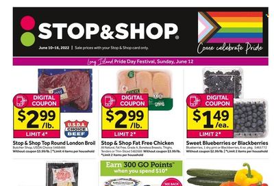 Stop & Shop (NY) Weekly Ad Flyer June 9 to June 16