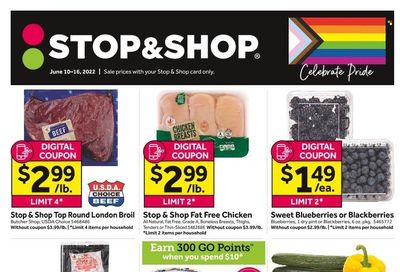 Stop & Shop (CT) Weekly Ad Flyer June 9 to June 16