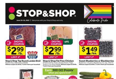 Stop & Shop (MA) Weekly Ad Flyer June 9 to June 16