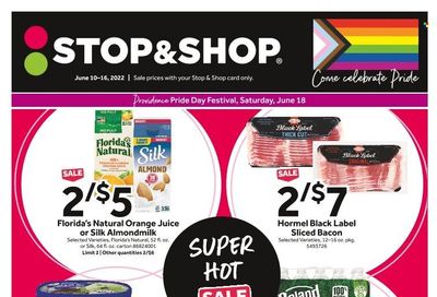 Stop & Shop (RI) Weekly Ad Flyer June 9 to June 16