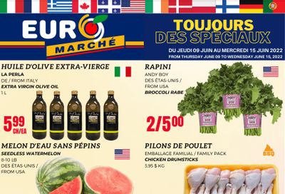 Euro Marche Flyer June 9 to 15