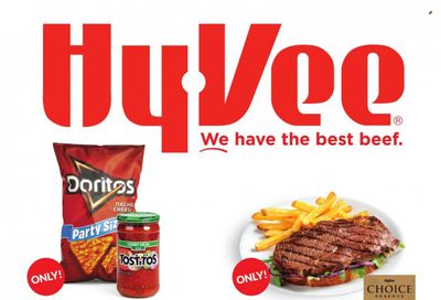 Hy-Vee (IA, IL, MN, MO, SD) Weekly Ad Flyer June 9 to June 16