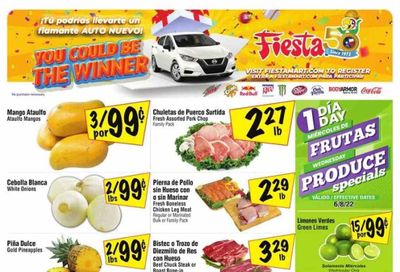 Fiesta Mart (TX) Weekly Ad Flyer June 9 to June 16