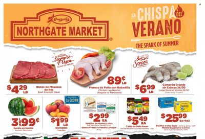 Northgate Market (CA) Weekly Ad Flyer June 9 to June 16