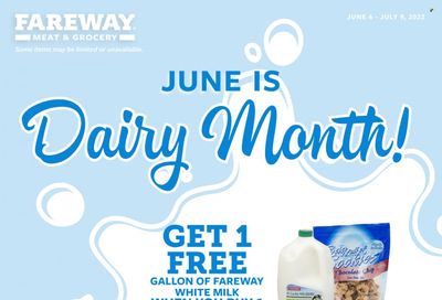 Fareway (IA) Weekly Ad Flyer June 9 to June 16