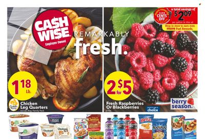 Cash Wise (MN, ND) Weekly Ad Flyer June 9 to June 16