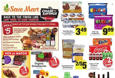 Save Mart (CA, NV) Weekly Ad Flyer June 9 to June 16